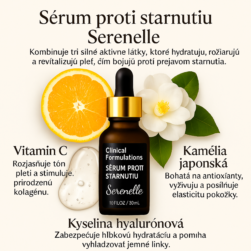 Sérum proti starnutiu