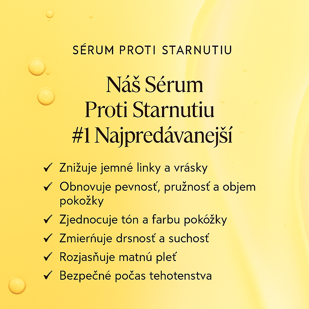 Sérum proti starnutiu