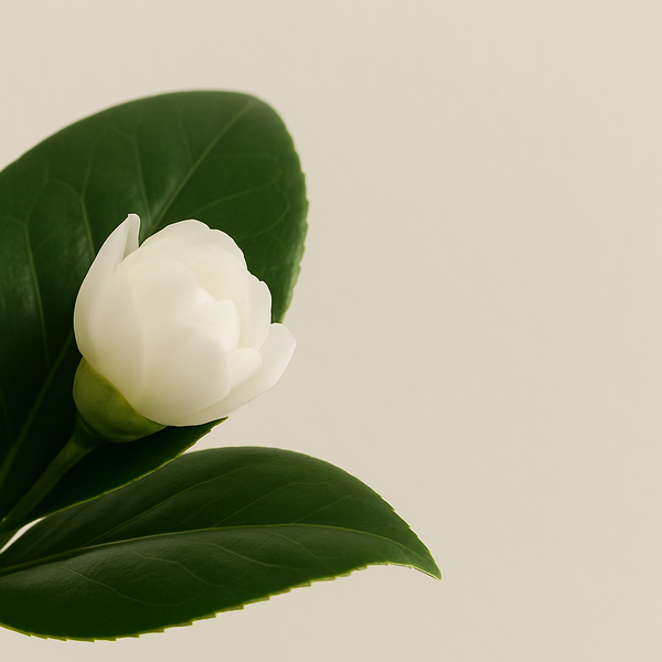 EXTRAKT Z JAPONSKÉJ KAMÉLIE